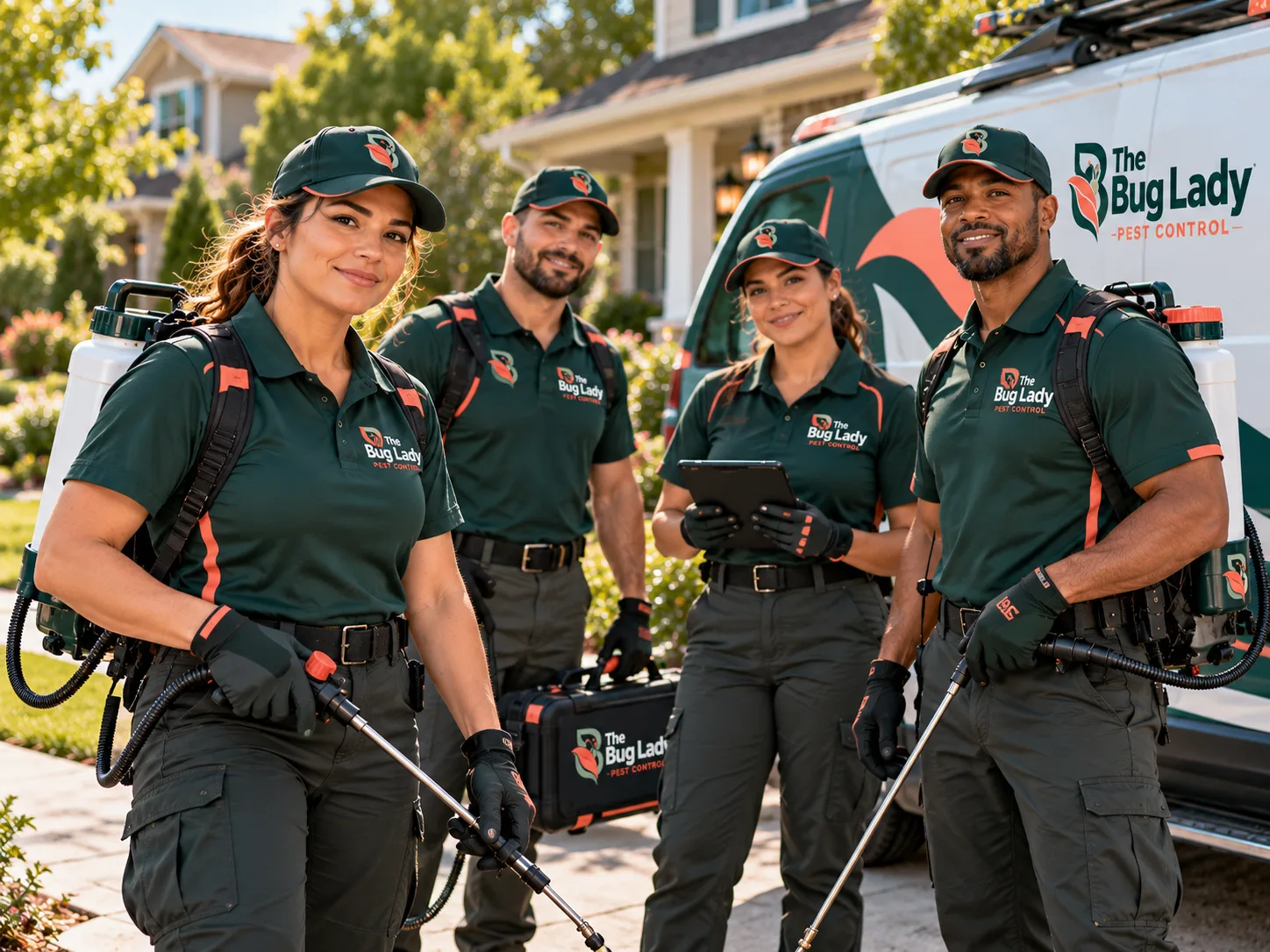 Pest Control in Holden, UT near me